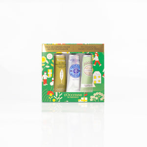 L'Occitane & Cemôy Hamper