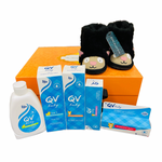 QV & EMU Black Baby Hamper